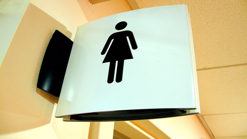 Bathroom Agenda Graphic