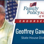 thumbnail of BREAKING: Kansas Family Voice Endorses Geoffrey Gawdun for House District 58