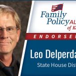 thumbnail of BREAKING: Kansas Family Voice Endorses Leo Delperdang for House District 94